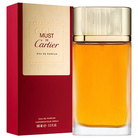 must de cartier perfume women.